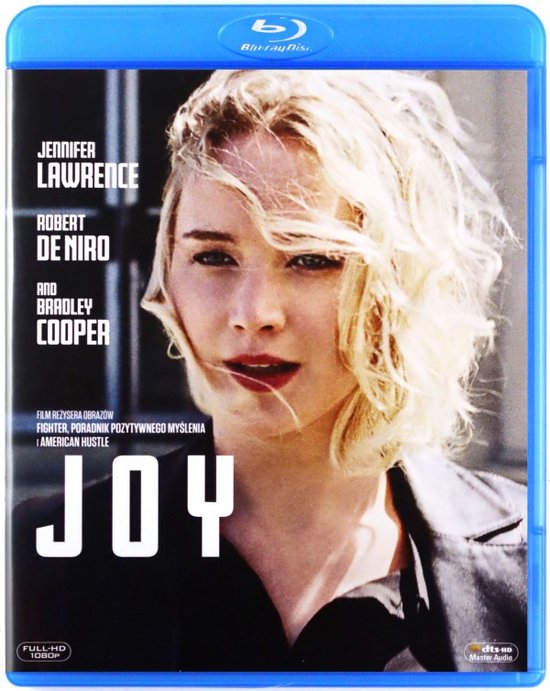 Joy [Blu-Ray]