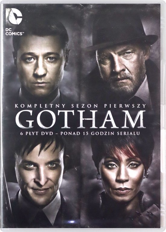 Gotham [6DVD] (Dvd), Lynne Valley | Dvd's | bol