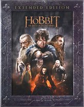 De Hobbit: De Slag van Vijf Legers [3xBlu-Ray]