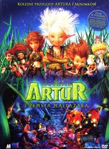 Arthur et la vengeance de Maltazard [DVD]