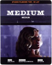 Medium [Blu-Ray]+[DVD]