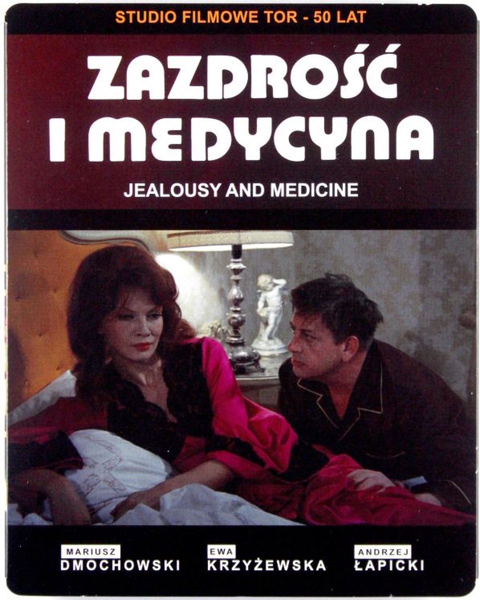 Zazdrość i medycyna [Blu-Ray]+[DVD]