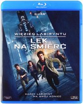 Maze Runner: The Death Cure [Blu-Ray]