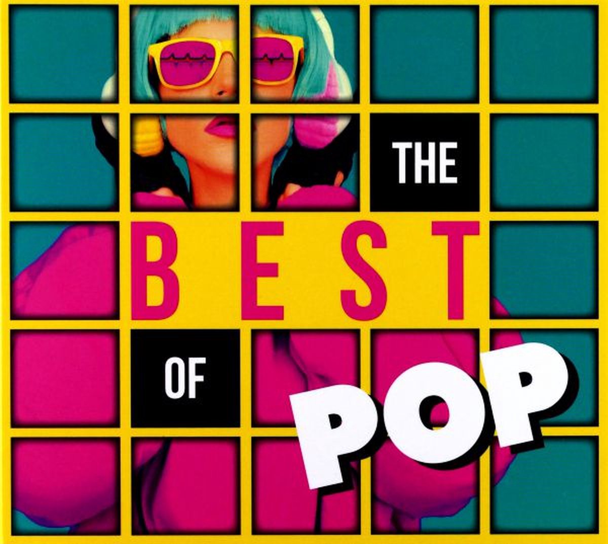 The best of pop [2CD] - Kiesza