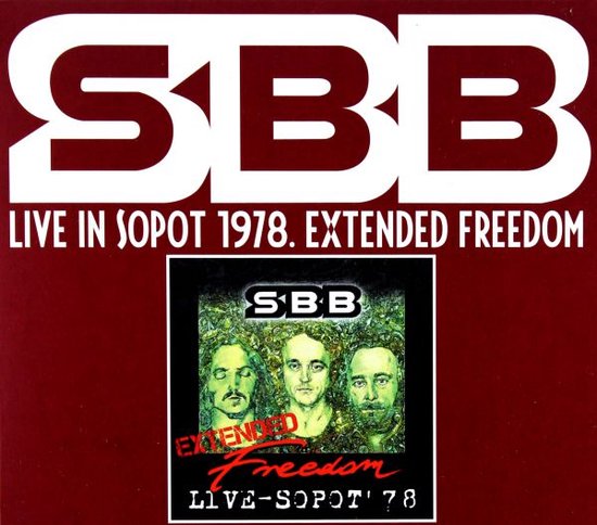 SBB: Live In Sopot 1978 - Extended Freedom [2CD], SBB | Muziek | bol