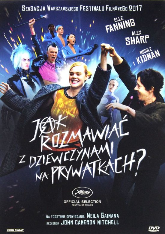 How to Talk to Girls at Parties [DVD]