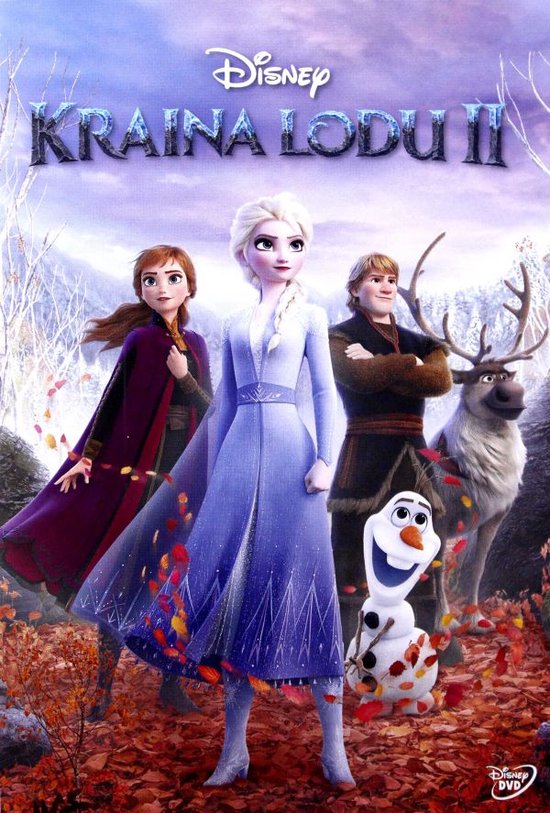 La Reine des Neiges 2 [DVD] (DVD), Idina Menzel | DVD | bol.com