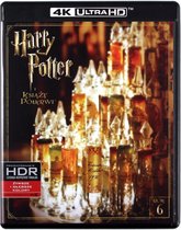 Harry Potter en de halfbloed prins [Blu-Ray 4K]+[Blu-Ray]