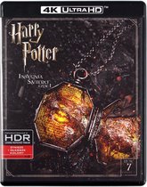 Harry Potter en de Relieken van de Dood - Deel 1 [Blu-Ray 4K]+[Blu-Ray]