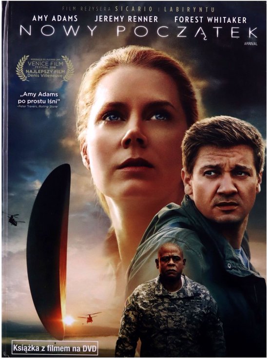 Arrival [DVD]