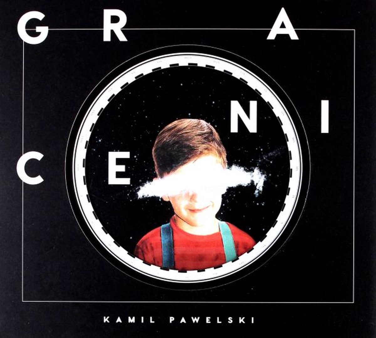 Kamil Pawelski: Granice [CD]