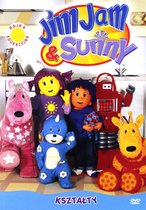 Jim Jam & Sunny [DVD]