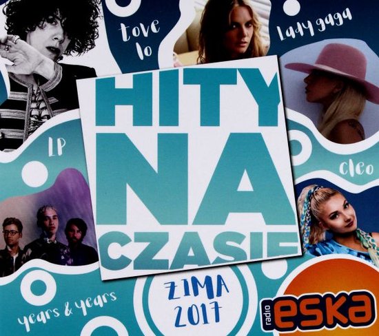 Hity Na Czasie Zima 2017 [2CD] - DJ Snake