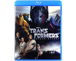 Transformers: The Last Knight [Blu-Ray]