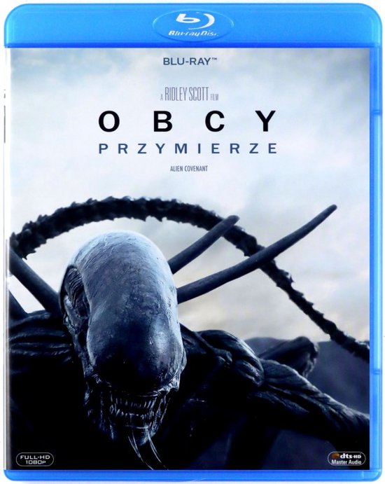 Alien: Covenant [Blu-Ray]