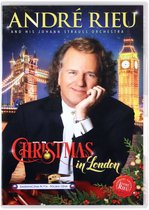 Andre Rieu: Christmas In London (PL) [DVD]
