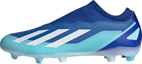 Adidas Performance CRAZYFAST.3 LL FG Voetbalschoenen - Unisex - Blauw