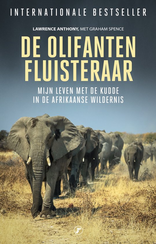 Foto: De olifantenfluisteraar