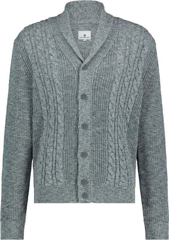 NORDBERG FRANK FLEECE HEREN VEST MF02301-NW