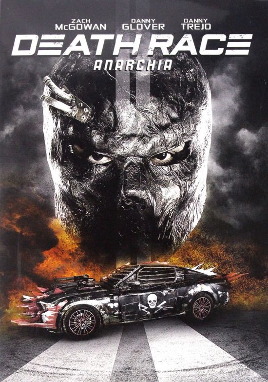 Death Race: Beyond Anarchy [DVD]