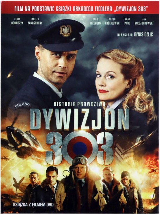 Dywizjon 303 [DVD]