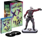 Suicide Squad (3D+2D Blu-ray) (Limited Edition) (Import) (Extended Edition)