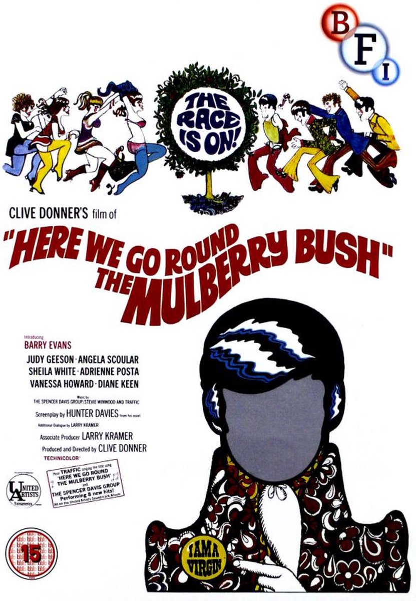 Here We Go Round The Mulberry Bush