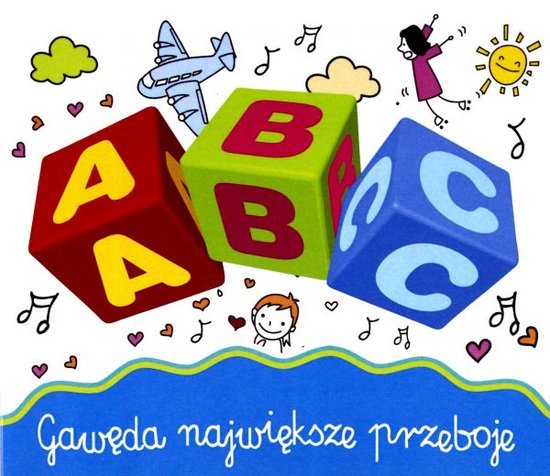 ABC Mini hity: Gawęda największe przeboje [CD]