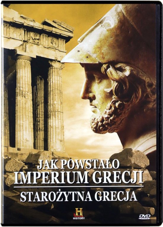 Wg Starożytnych Greków Okres Największych Możliwości Umysłu Człowieka Tajemnice starożytnych cywilizacji 17: Jak powstało Imperium Grecji