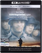 Saving Private Ryan [Blu-Ray 4K]