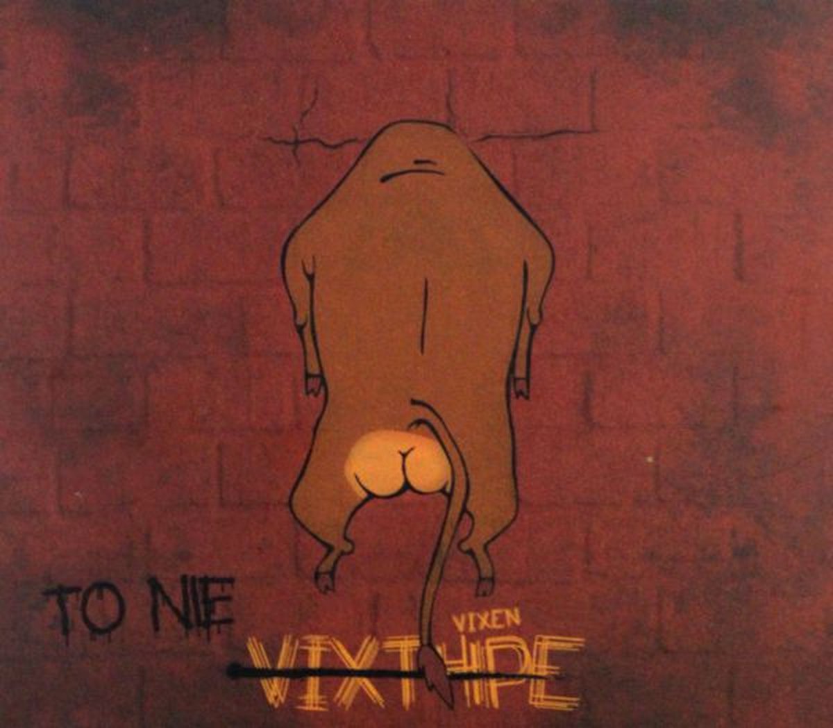 Vixen: To nie Vixt4pe [CD]
