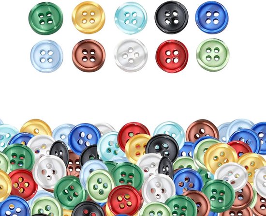 Drukknopen naaivrij snaps buttons voor doe-het-zelf knutselen