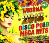 Wiosna 2018 - Mega Hity Disco Polo [2CD]