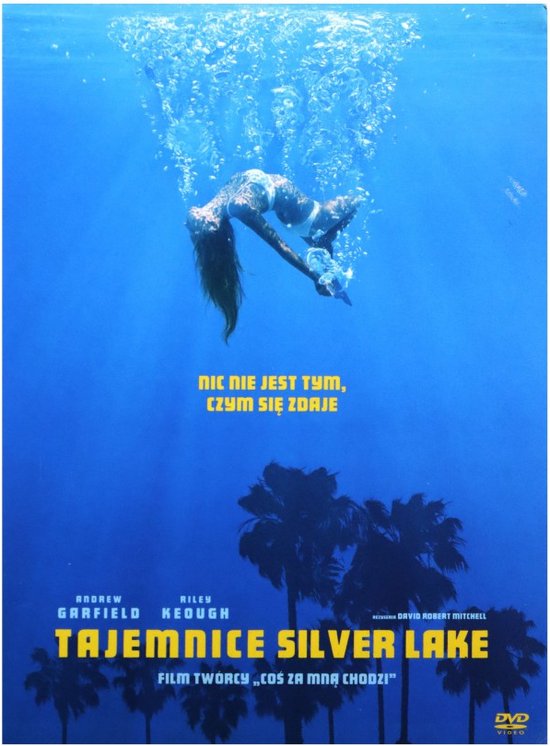 Under the Silver Lake [DVD]