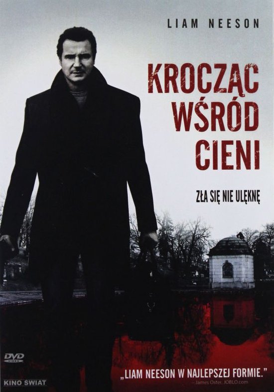 A Walk Among the Tombstones [DVD]