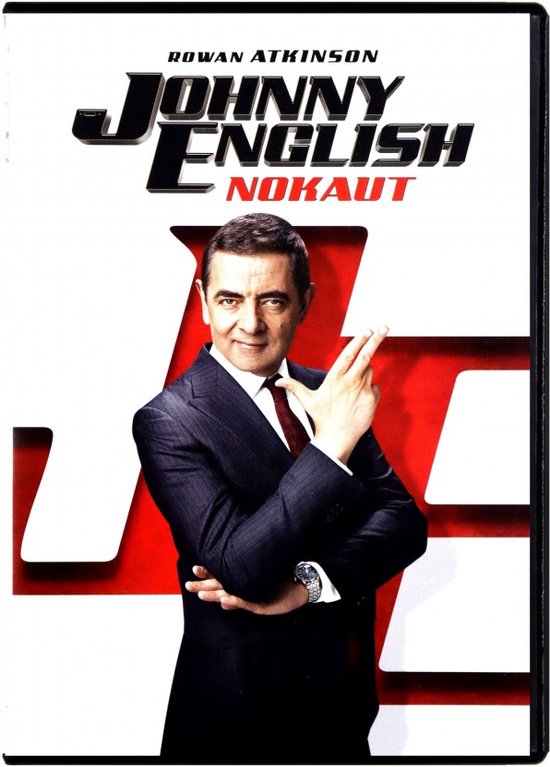 Foto: Johnny english strikes again dvd 