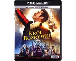 The Greatest Showman [Blu-Ray 4K]+[Blu-Ray]