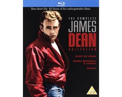 Complete James Dean Coll.