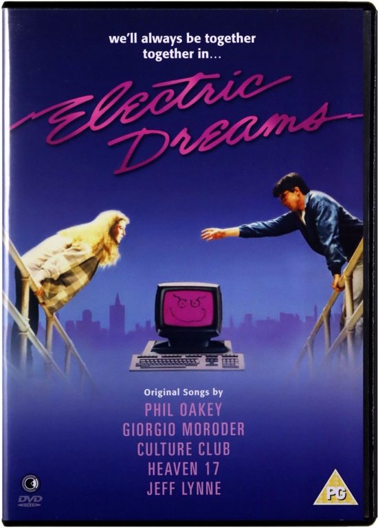Electric Dreams (Dvd), Gumuliauskas Vaclovas Dvd's bol