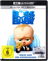 The Boss Baby [Blu-Ray 4K]+[Blu-Ray]
