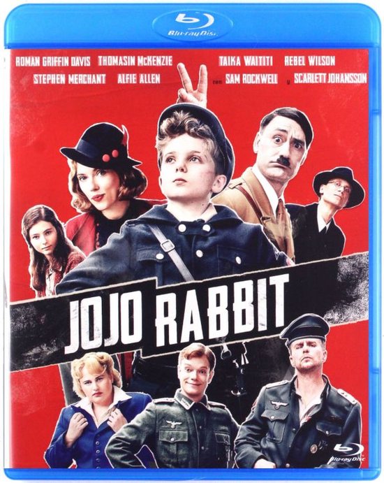 Jojo Rabbit [Blu-Ray] (Blu-ray), Onbekend | Dvd's | bol