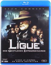 The League of Extraordinary Gentlemen [Blu-Ray]+[DVD]