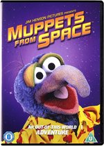 Les Muppets dans l'espace [DVD]