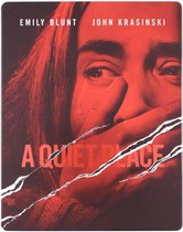 Quiet Place, A - Limited Steelbook (Blu-Ray)