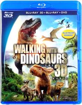 Walking with Dinosaurs: The Movie [Blu-Ray 3D]+[Blu-Ray]