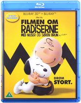 The Peanuts Movie (3D Blu-Ray)