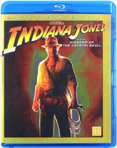 Indiana Jones and the Kingdom of the Crystal Skull [2xBlu-Ray]