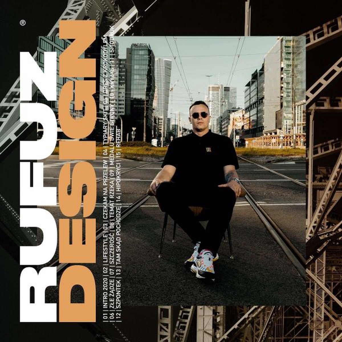 Rufuz: Design [CD]