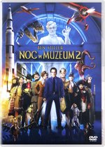 Night at the Museum: Battle of the Smithsonian [DVD]