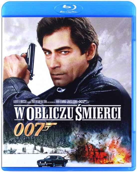The Living Daylights [Blu-Ray]